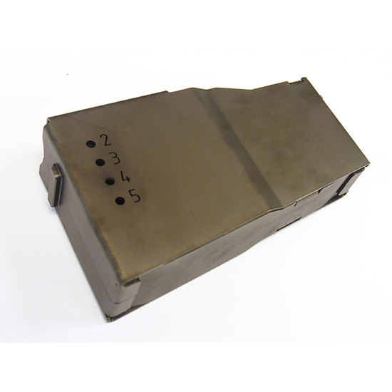 STEYR MAG HS 50 M1 50BMG 5RD - Magazines